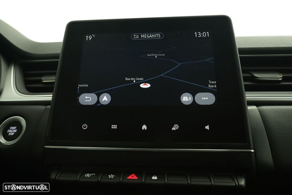 Renault Captur 1.0 TCe Techno Bi-Fuel - 10