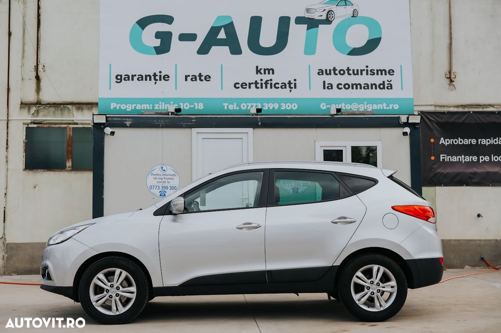 Hyundai ix35 1.7 CRDI 2WD Comfort - 5