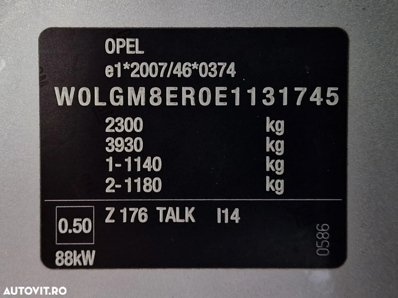 Opel Insignia - 30