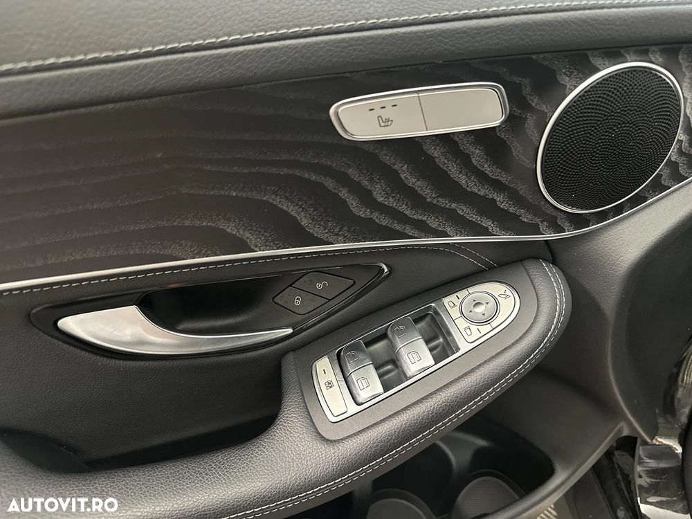 Mercedes-Benz GLC 220 d 4MATIC - 14