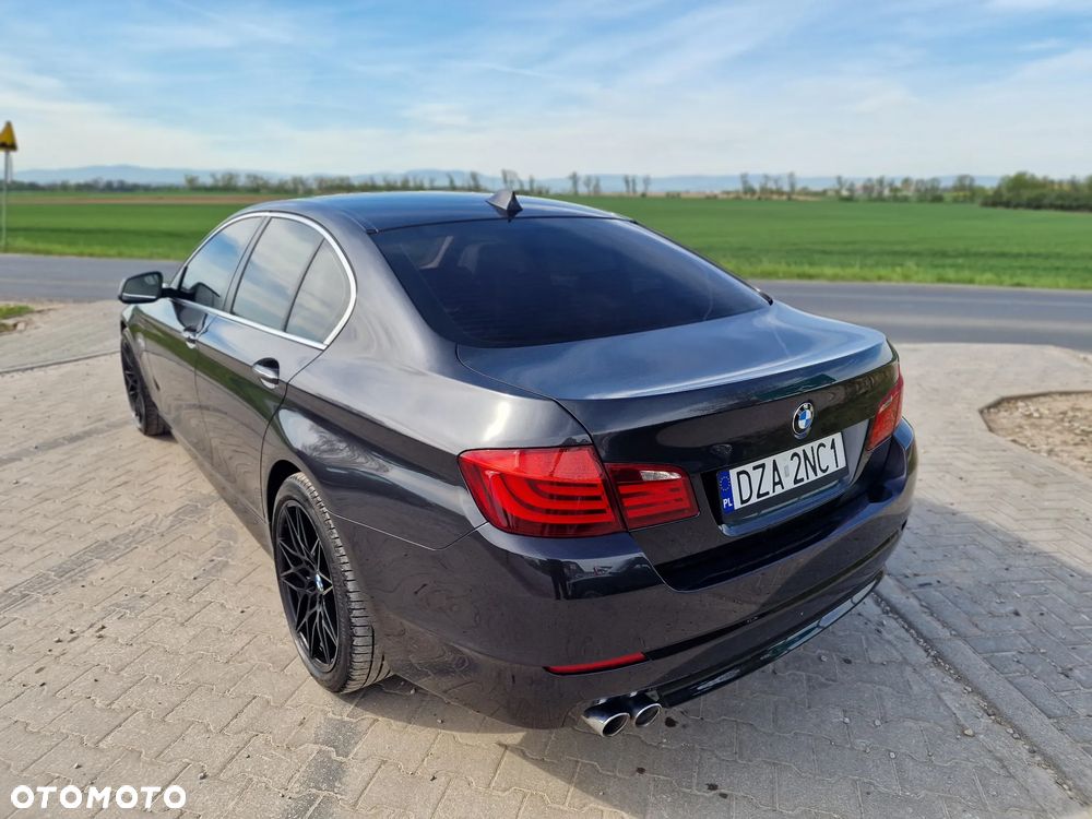 BMW Seria 5 530d Blue Performance Sport-Aut - 14
