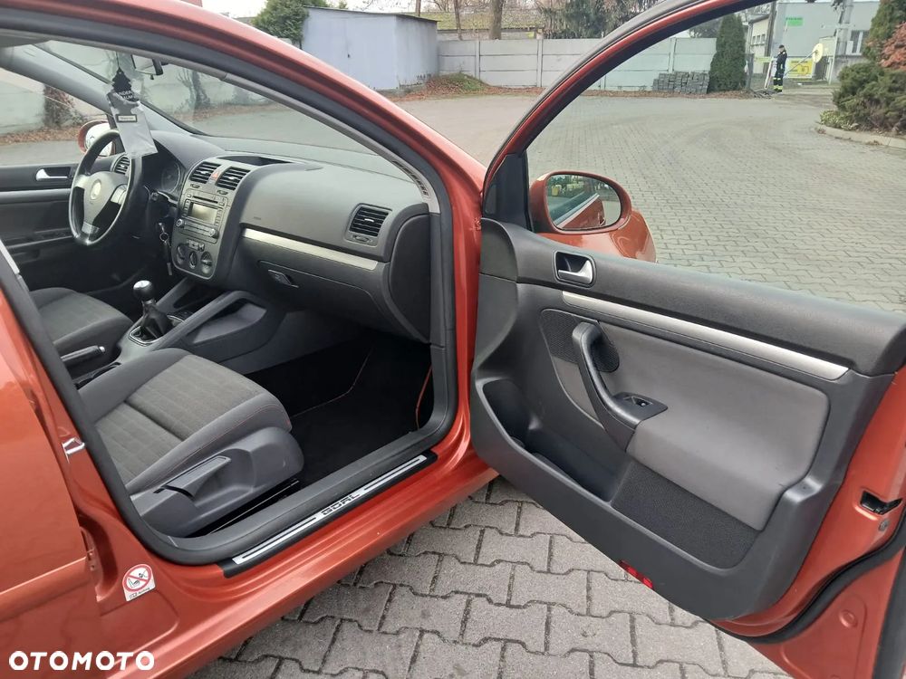 Volkswagen Golf 1.4 Goal - 22