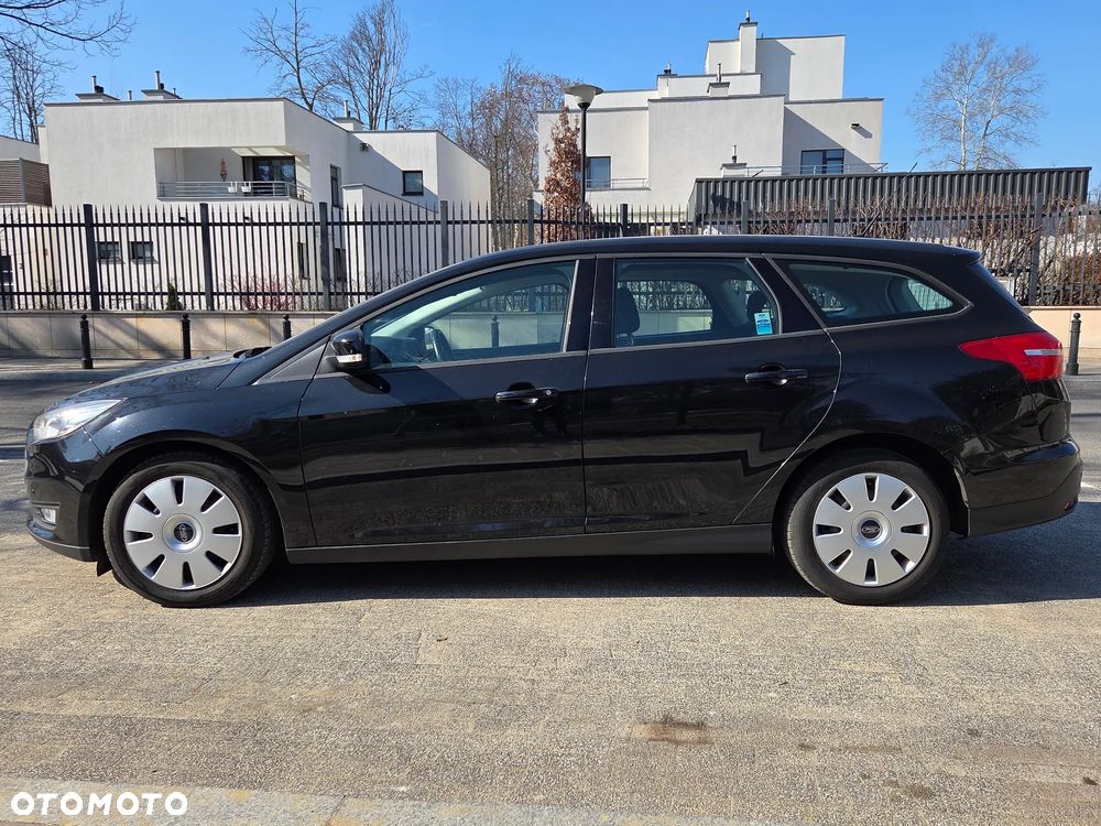 Ford Focus 1.5 EcoBoost Trend ASS - 15