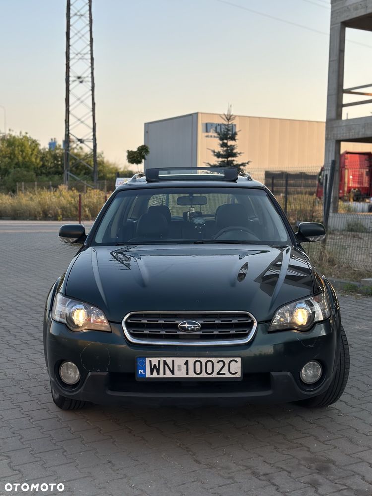 Subaru Outback - 2