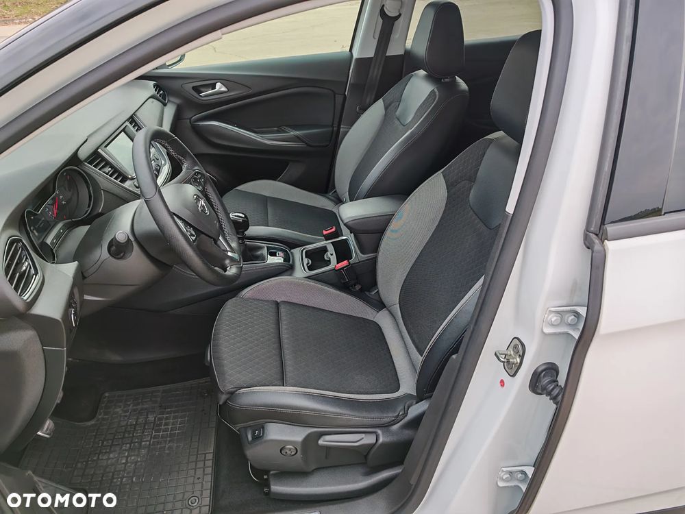 Opel Grandland X 1.5 CDTI Elegance S&S - 8