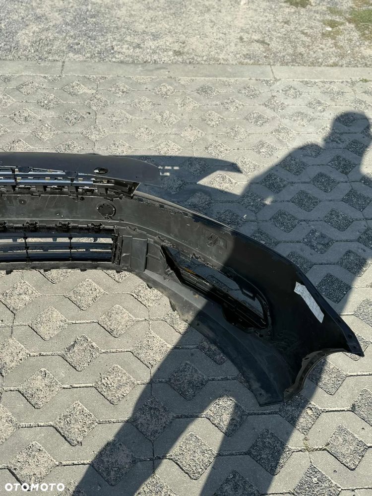 Vw Passat B7 Zderzak Przód Przedni Komplet 4xPDC LH8Z Highline Grill 10-14r - 4