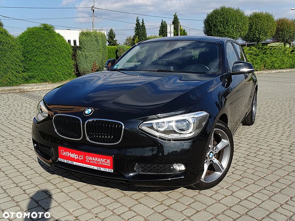 BMW Seria 1 116i Sport Line - 15