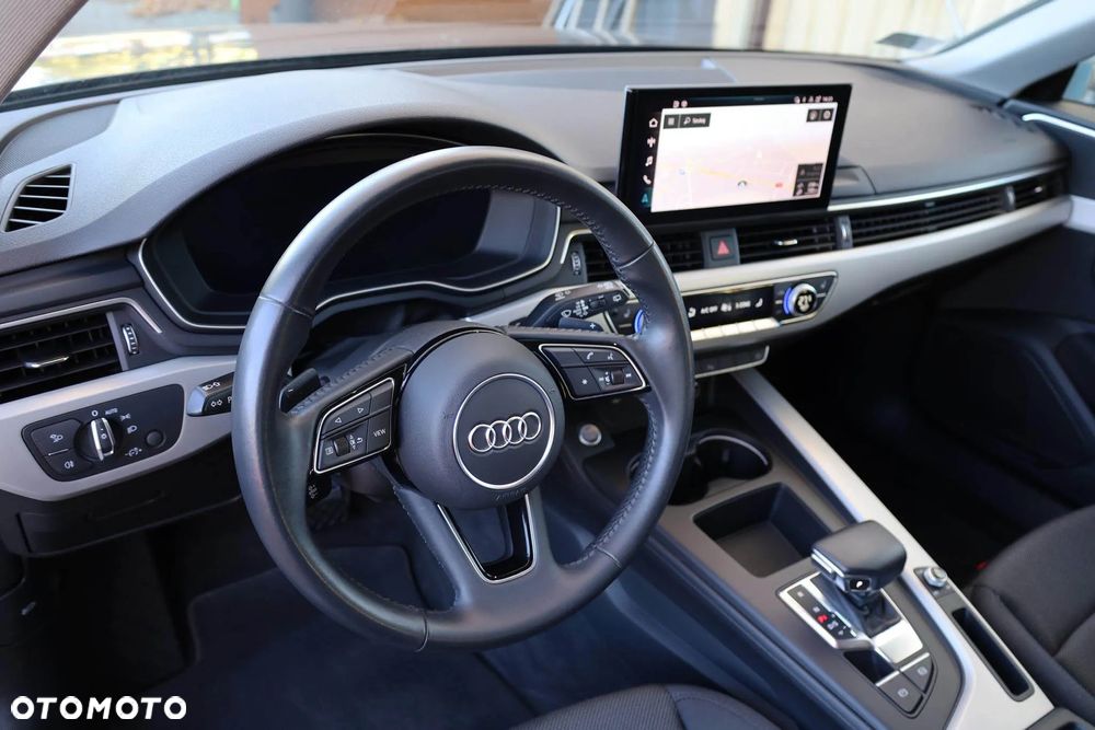 Audi A4 Avant 40 TDI S tronic - 11