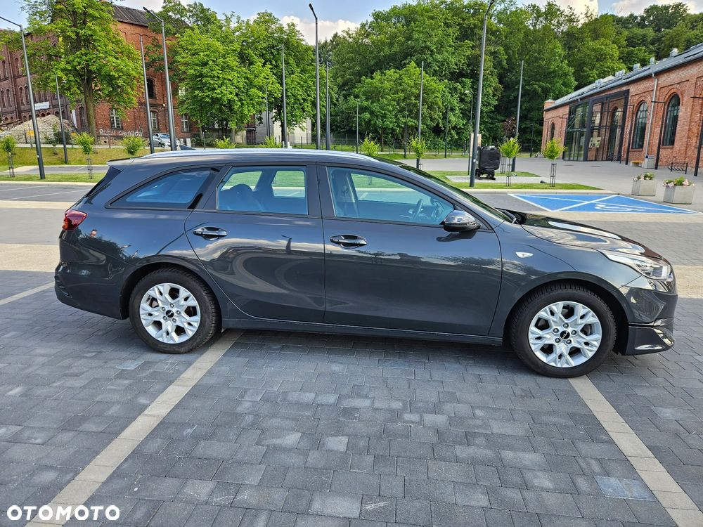 Kia Ceed 1.5 T-GDI DCT7 OPF Spirit - 4