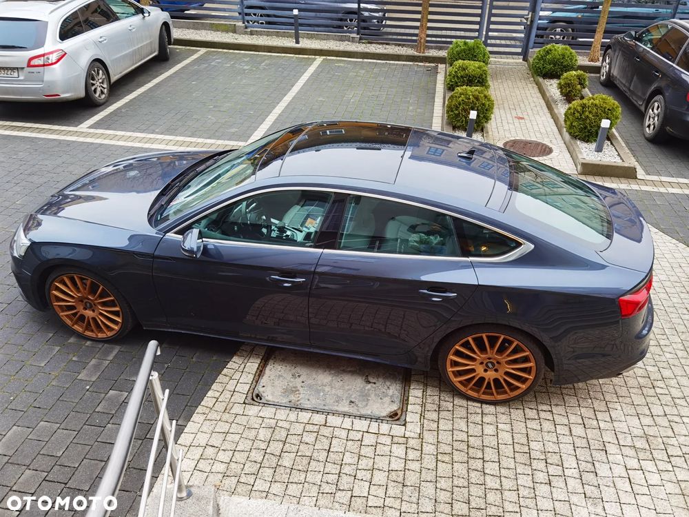 Audi A5 Sportback 40 TFSI S tronic advanced - 9