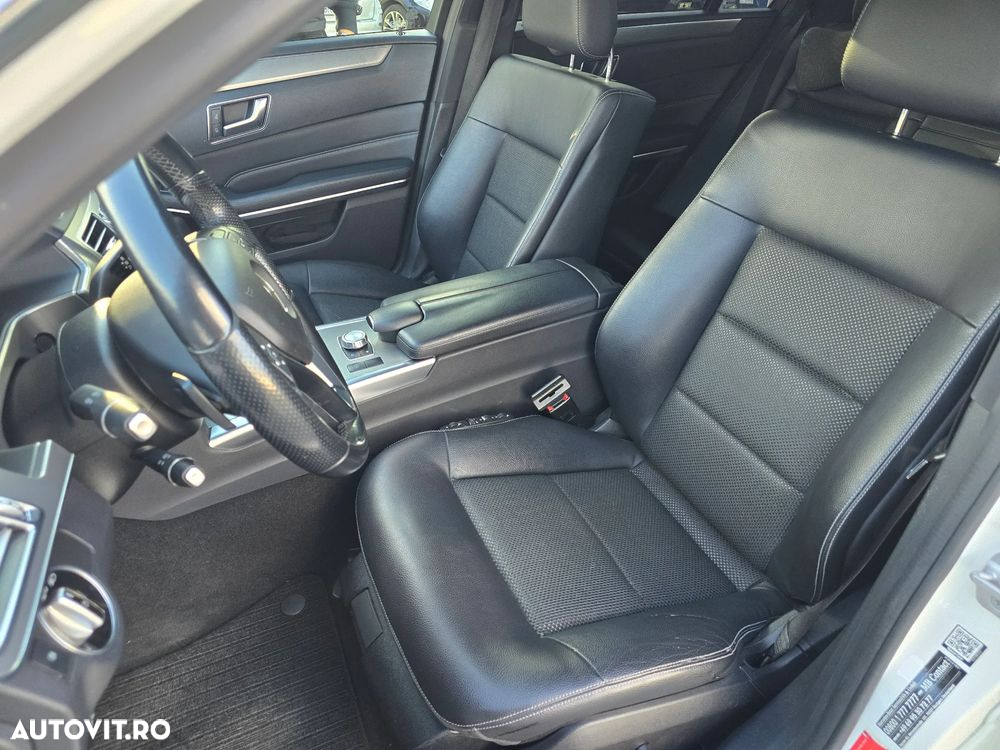 Mercedes-Benz E 300 BLUETEC - 18