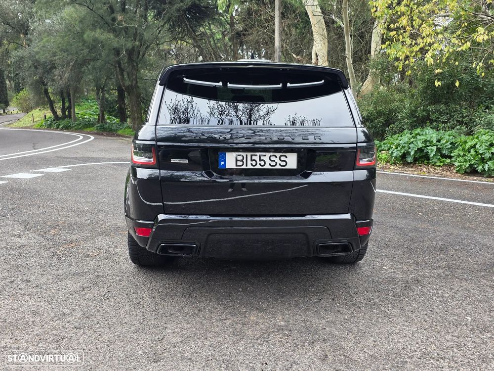 Land Rover Range Rover Sport 3.0 SDV6 HSE Dynamic - 6