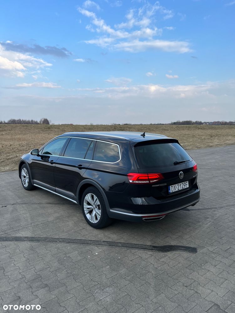 Volkswagen Passat Alltrack - 6