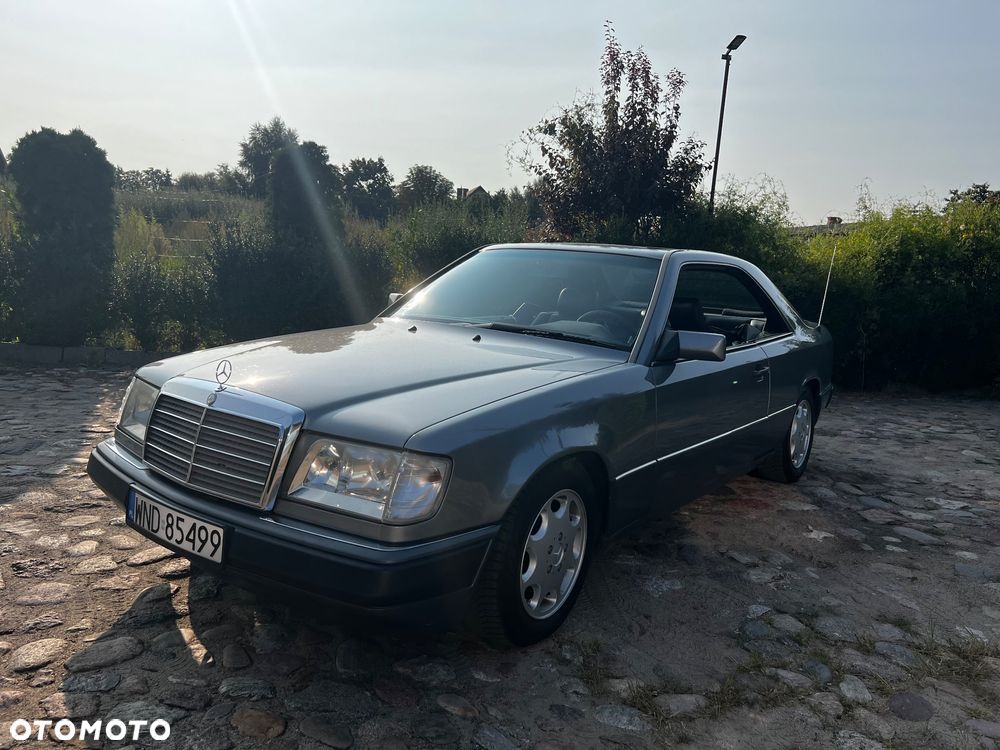 Mercedes-Benz W124 (1984-1993) - 5
