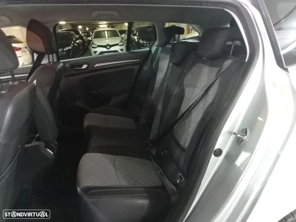 Renault Mégane Sport Tourer 1.5 Blue dCi Limited - 9