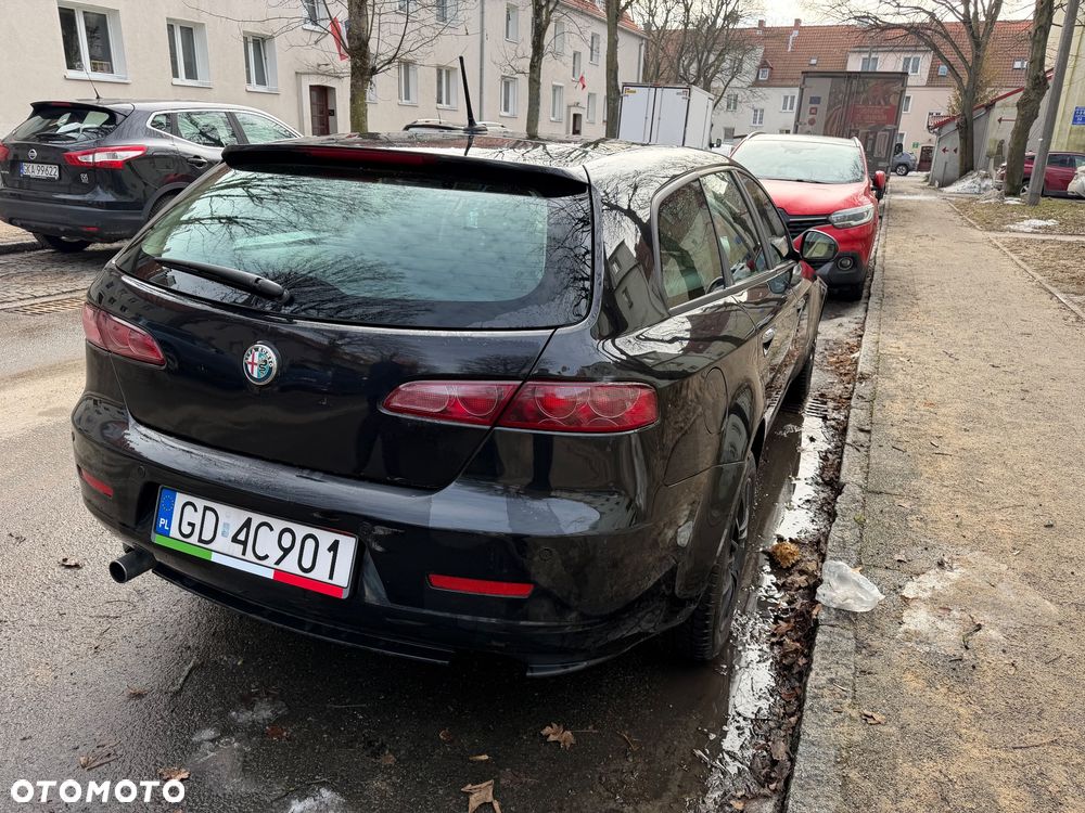Alfa Romeo 159 1.9JTDM Impression - 7