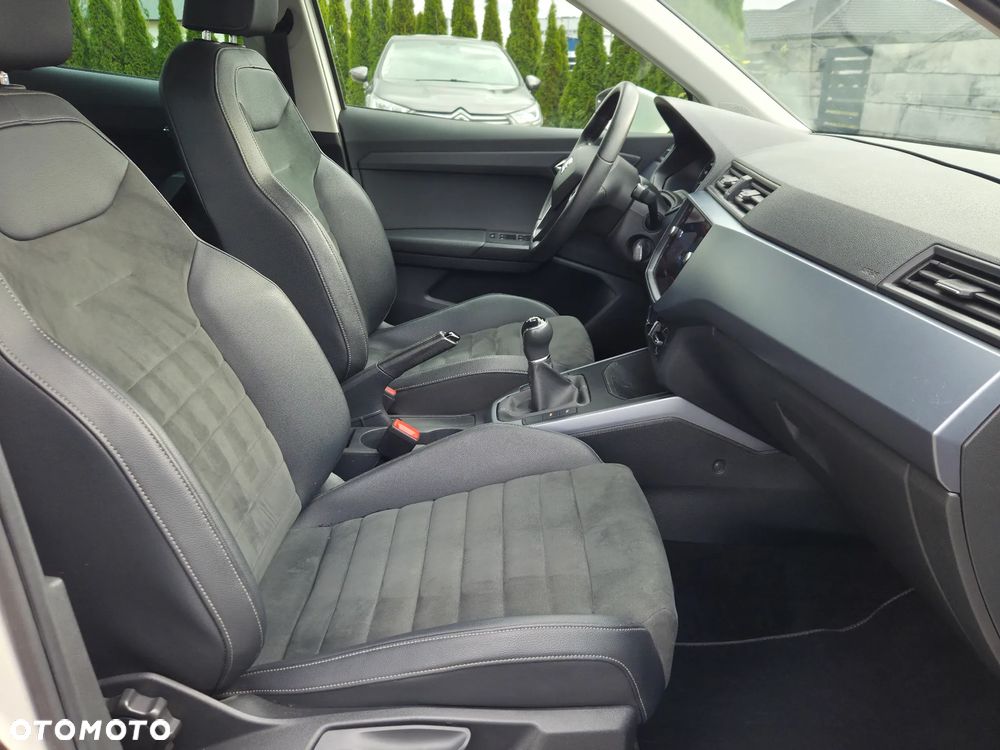 Seat Arona 1.0 Eco TSI XCELLENCE - 14
