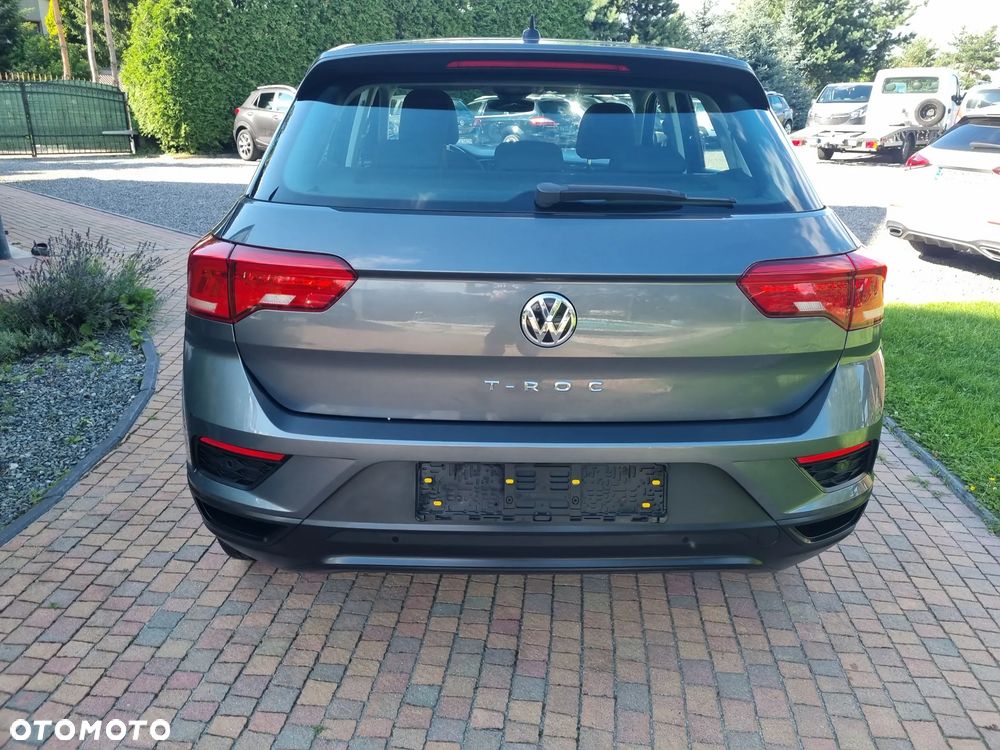 Volkswagen T-Roc 1.0 TSI OPF Life - 10