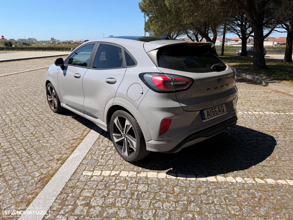 Ford Puma - 9