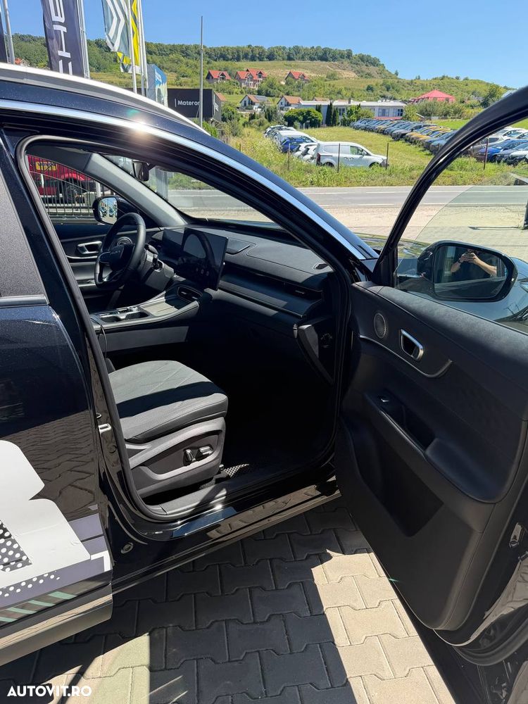 Chery Tiggo 8 1.6 TGDI 7DCT Luxury - 7