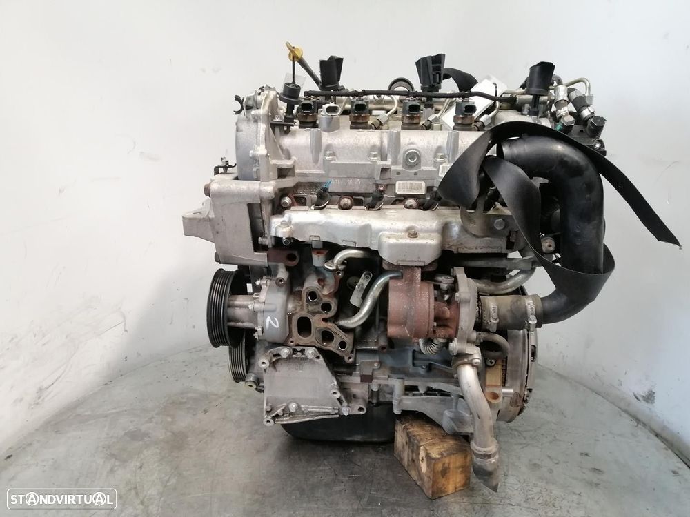MOTOR OPEL CORSA D 1.3 CDTI REFª: Z13DTJ - 4