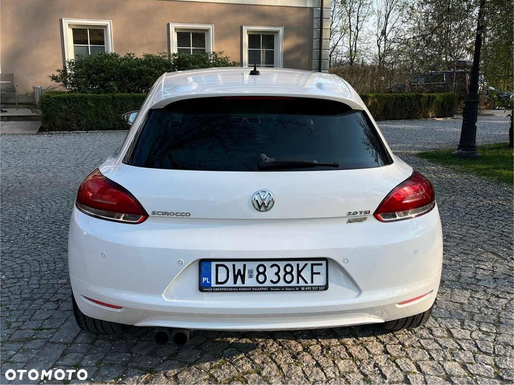 Volkswagen Scirocco - 13
