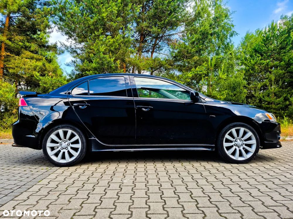 Mitsubishi Lancer 1.8 Intense - 7