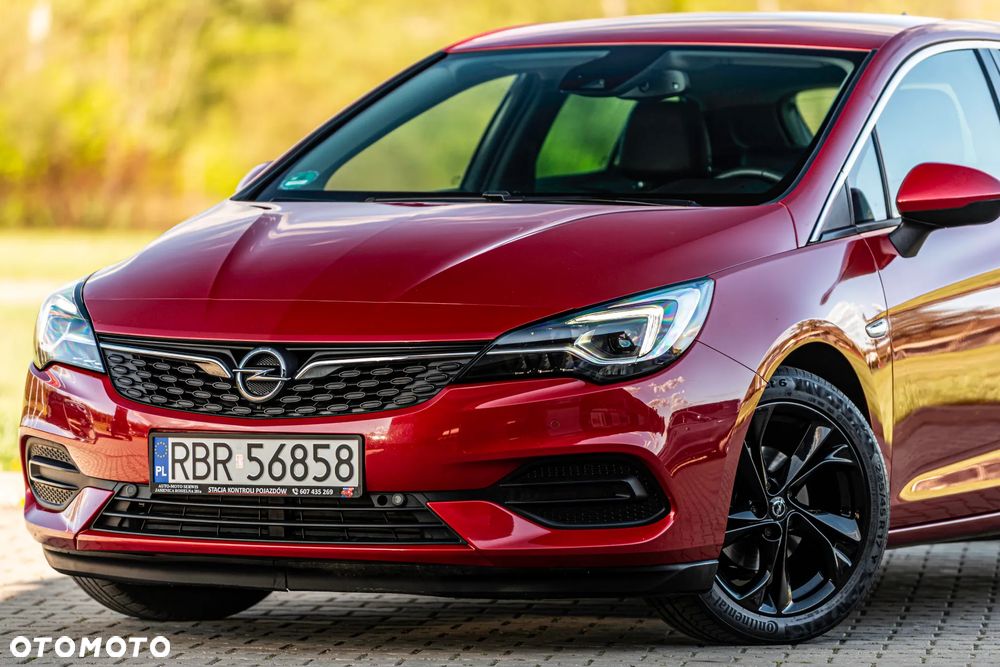Opel Astra 1.2 Turbo Start/Stop Elegance - 5
