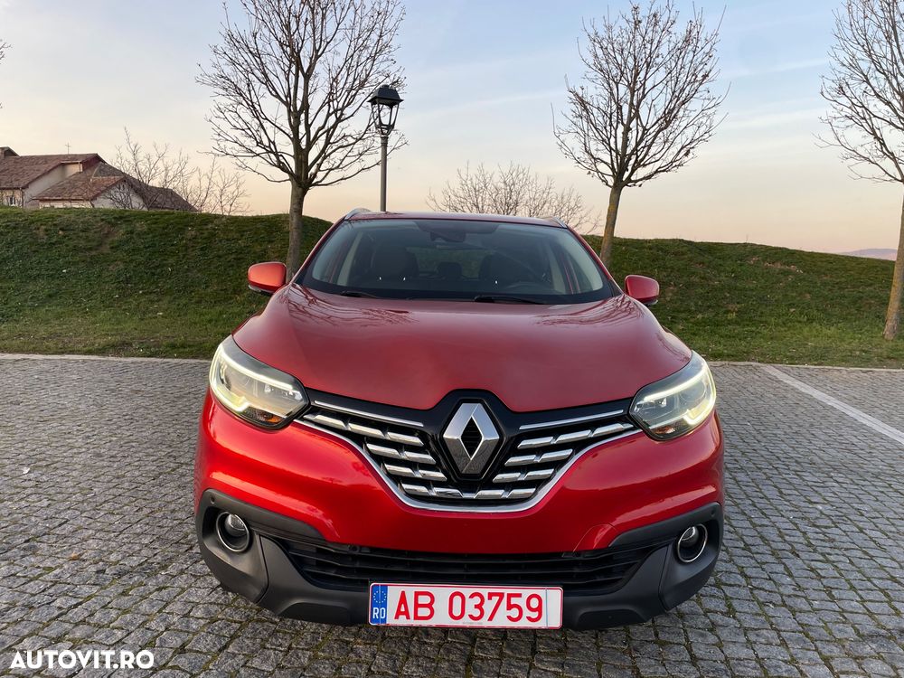 Renault Kadjar Energy dCi 130 Bose Edition - 10