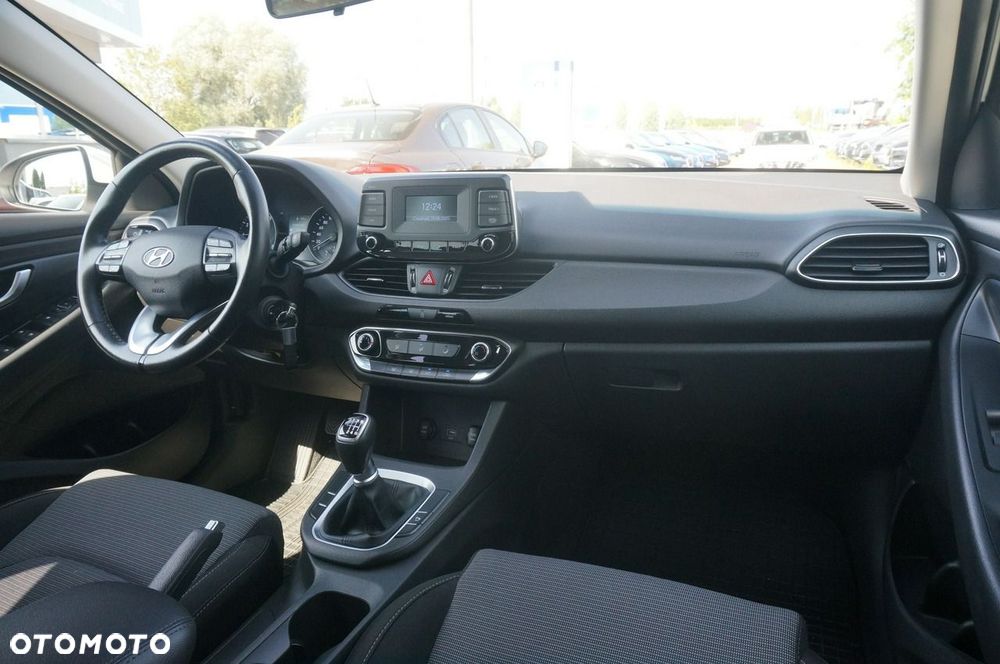 Hyundai i30 1.0 T-GDI Modern - 17