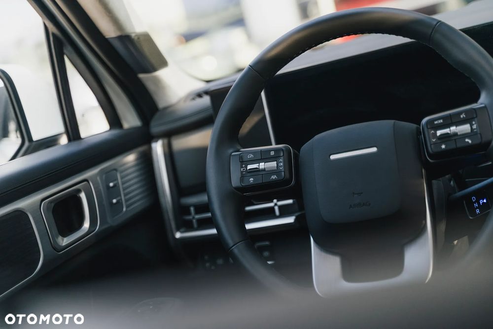 Hyundai Santa Fe 1.6 T-GDI HEV Platinum 4WD 7os - 10