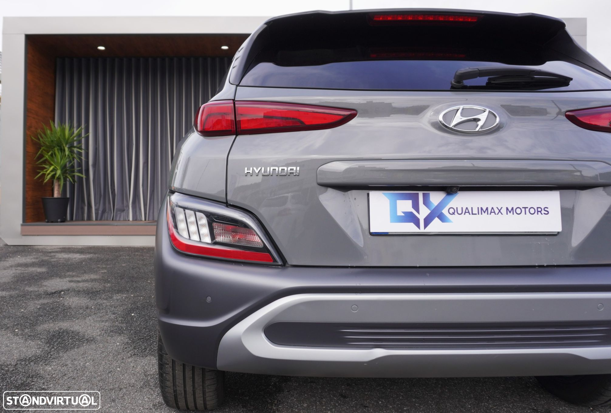 Hyundai Kauai 1.0 T-GDi Premium - 10