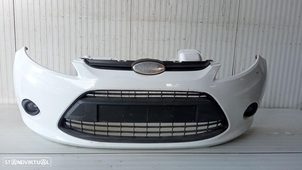 PÁRA-CHOQUES DIANTEIRO FORD FIESTA CB1 - 1