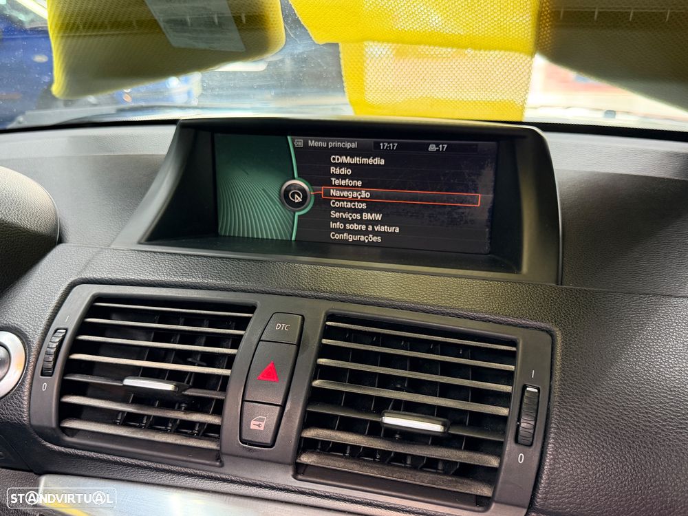BMW 123 d Cabrio - 33
