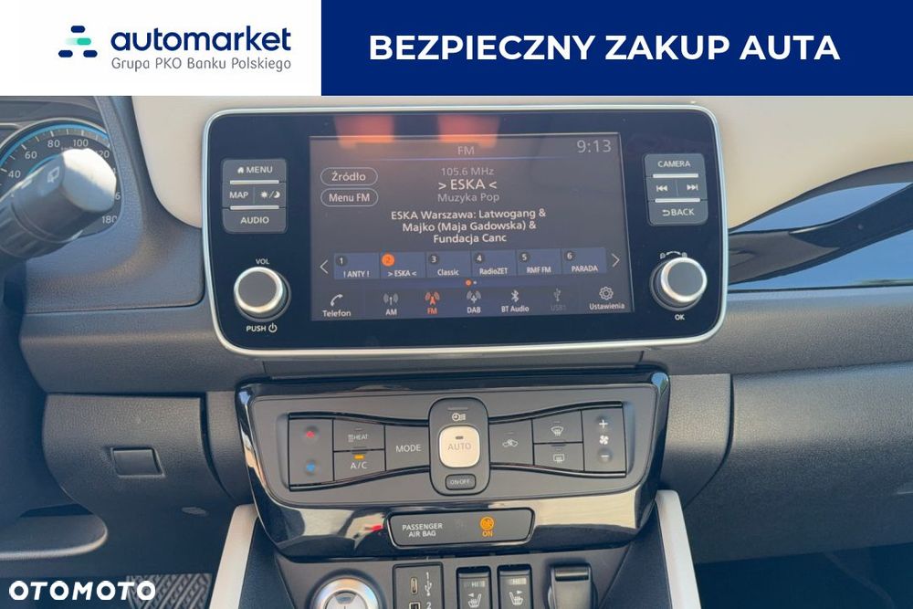 Nissan Leaf 40kWh N-Connecta - 18