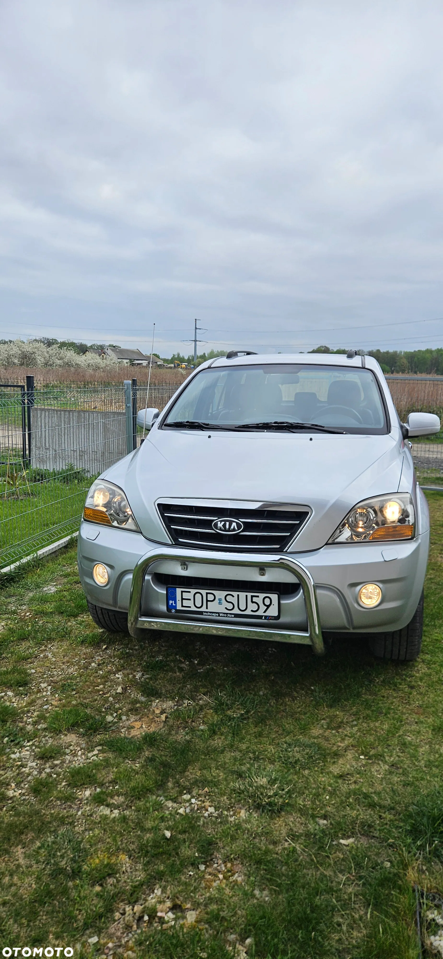 Kia Sorento 3.3 V6 LX - 13