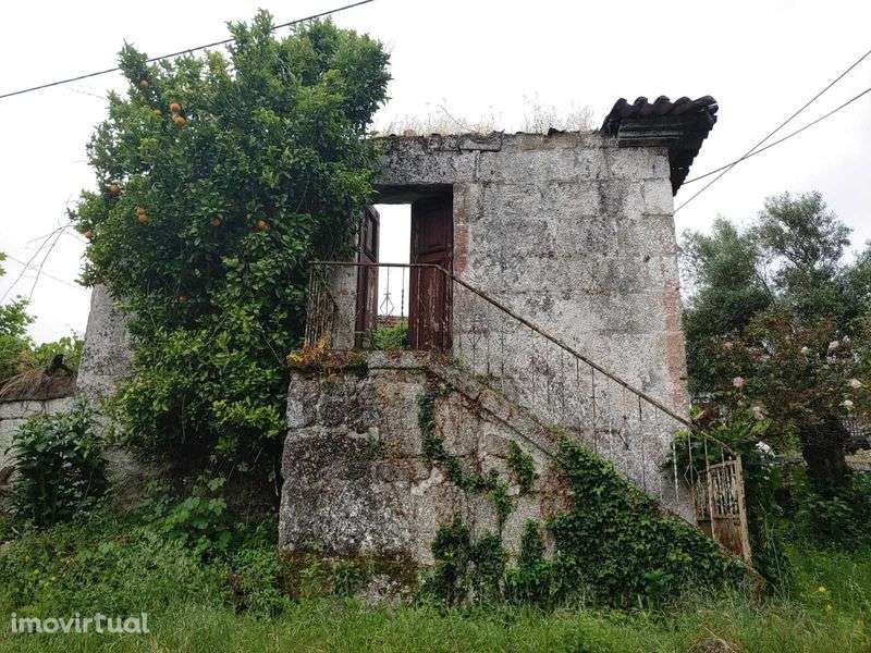 Moradia em Ruína com Terreno 1000m², Vale de Bouro, Celorico de Basto - Grande imagem: 5/12