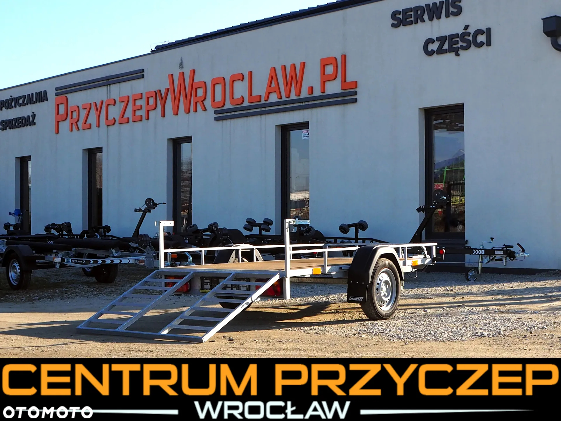 Inny PRZYCZEPA POD QUADA / TRÓJKĄT GRATIS ! - 3