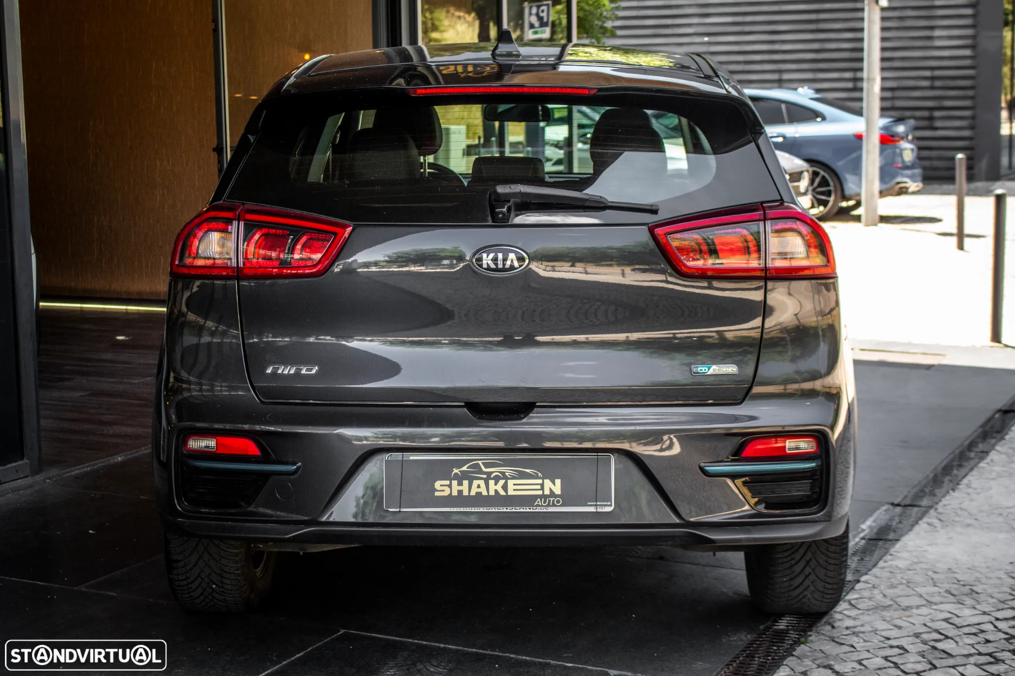 Kia e-Niro 64kWh - 10