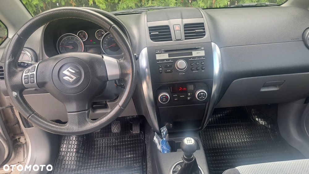 Suzuki SX4 1.6 VVT 4x4 Limited - 19