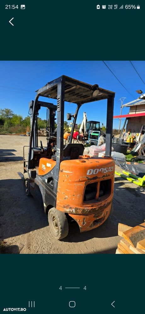 Doosan 15 - 2