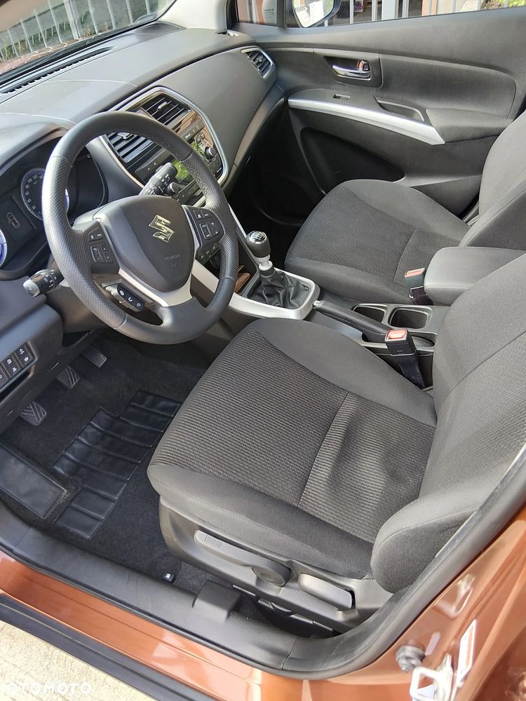 Suzuki SX4 S-Cross - 6