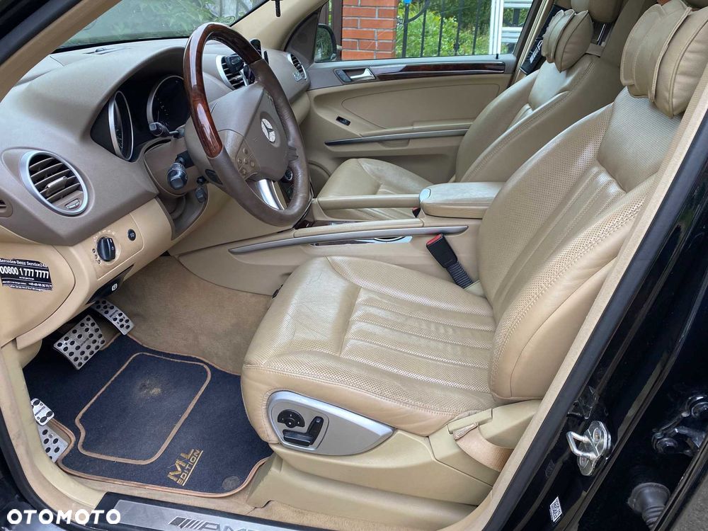 Mercedes-Benz ML - 2