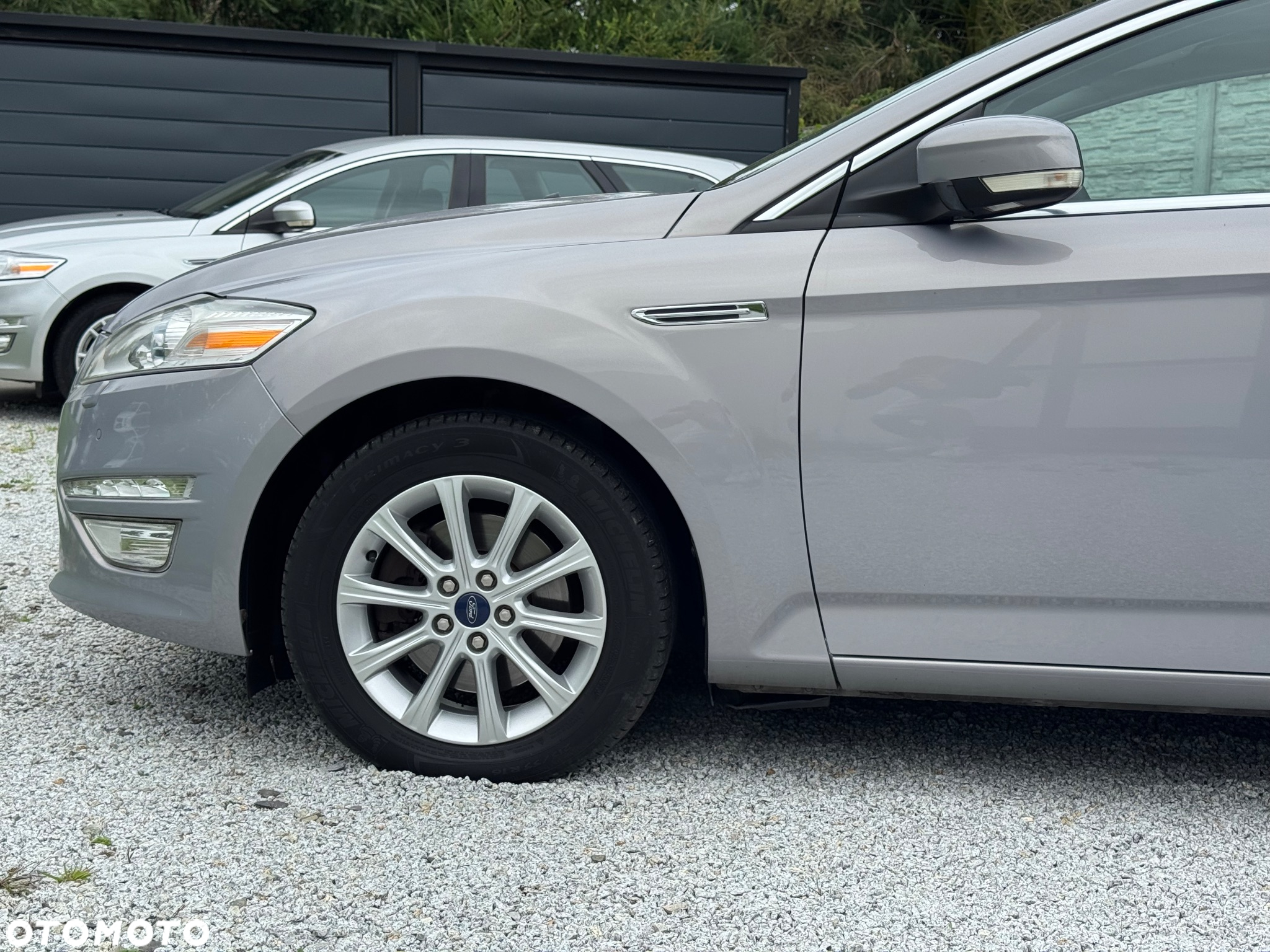 Ford Mondeo 2.2 TDCi Titanium - 9