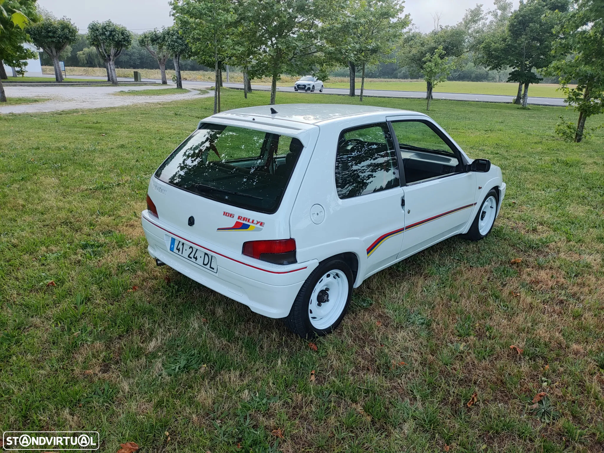 Peugeot 106 1.3 Rally - 3