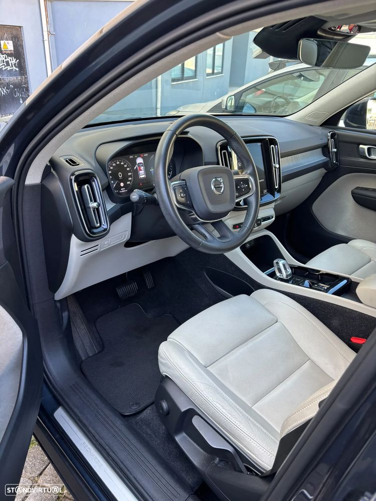 Volvo XC 40 1.5 T5 PHEV Inscription - 5