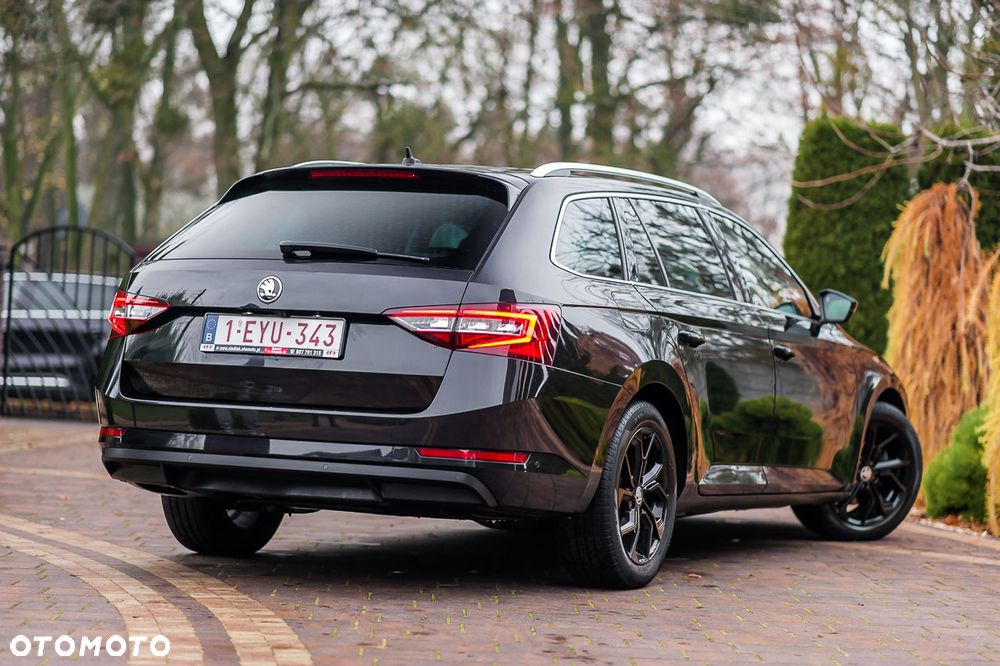 Skoda Superb 1.6 TDI Style - 7