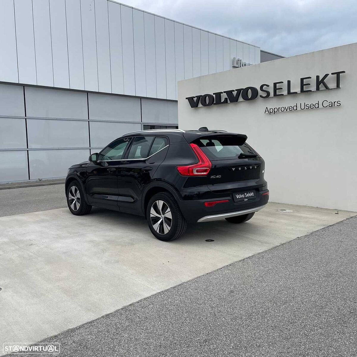 Volvo XC 40 - 3