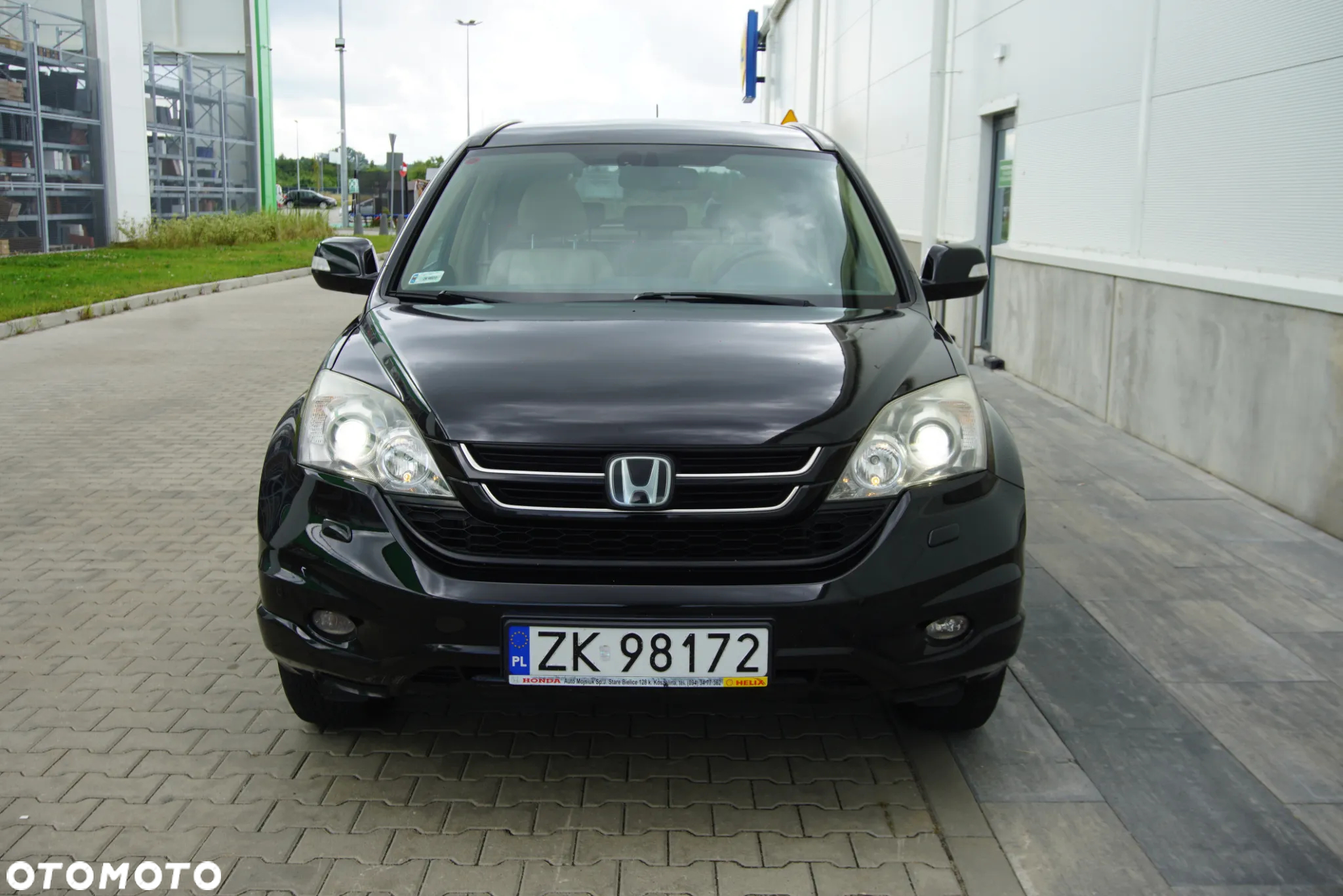 Honda CR-V 2.0 Executive - 2