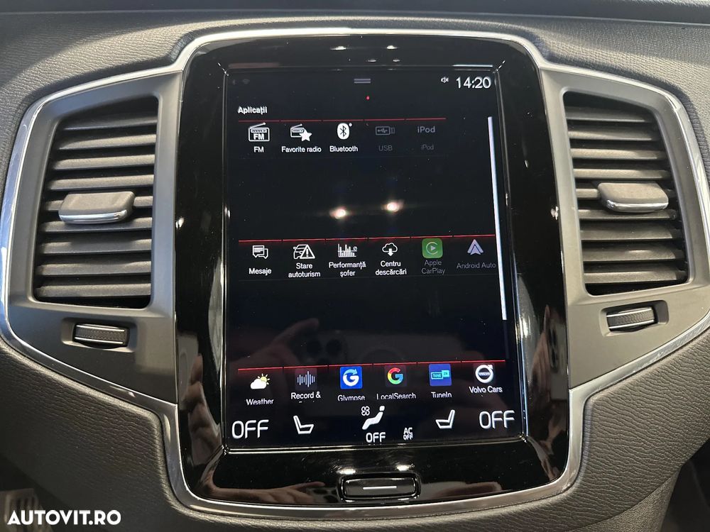 Volvo XC 90 T8 eAWD Momentum Pro - 22